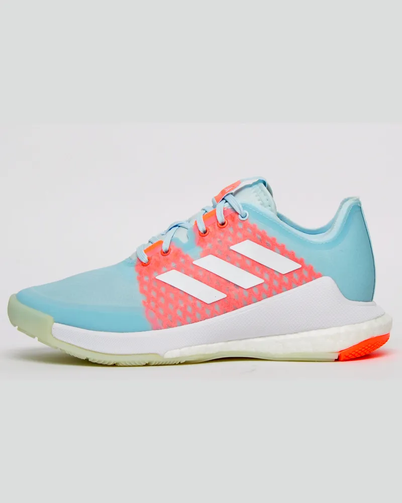 adidas CrazyFlight Boost Frau Blau