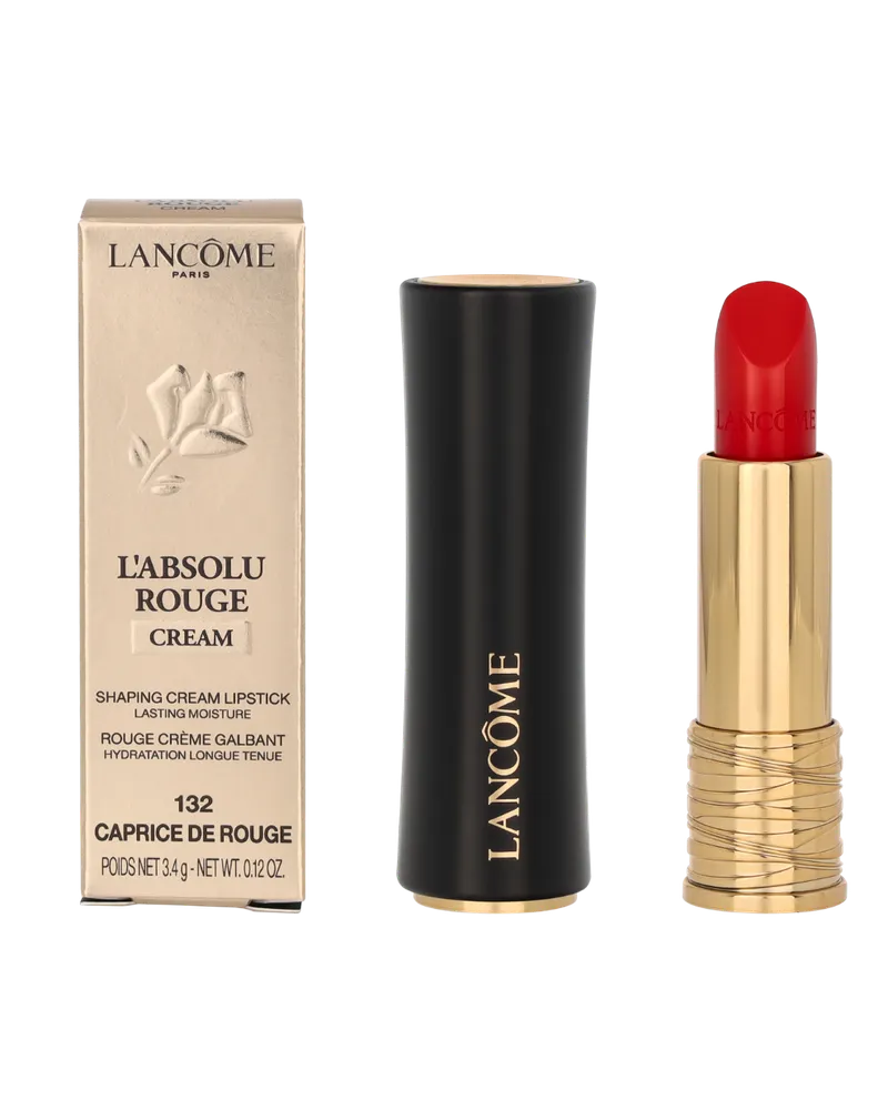 LANCÔME Lancôme L'Absolu Rouge Cream Lippenstift 