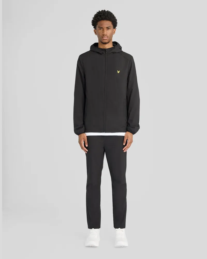Lyle & Scott Active Trainingshose Schwarz