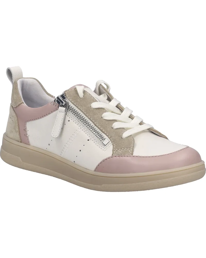 Josef Seibel Damen Sneaker Jade 05 in rosa-multi Rosé