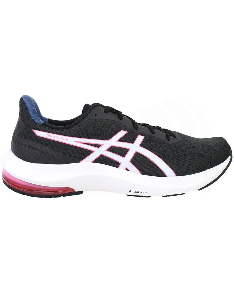 Asics Gel-Pulse 14 Laufschuhe für Damen - Schwarz Schwarz