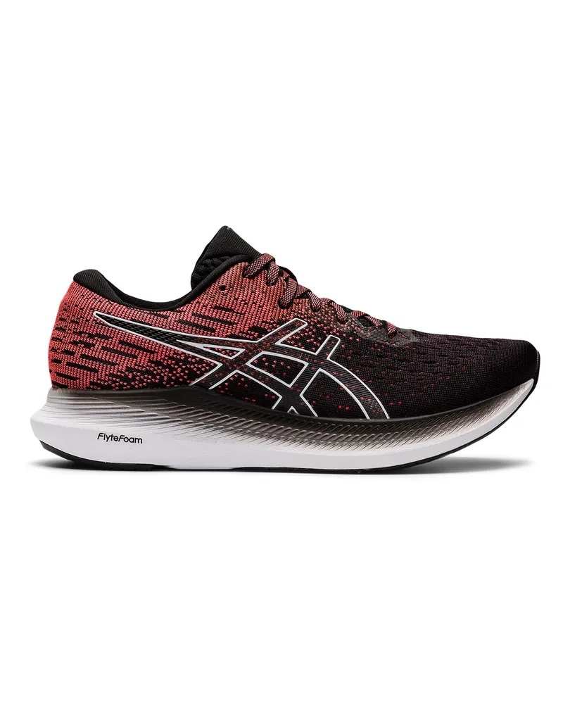 Asics Damen EvoRide 2 Laufschuhe Schwarz