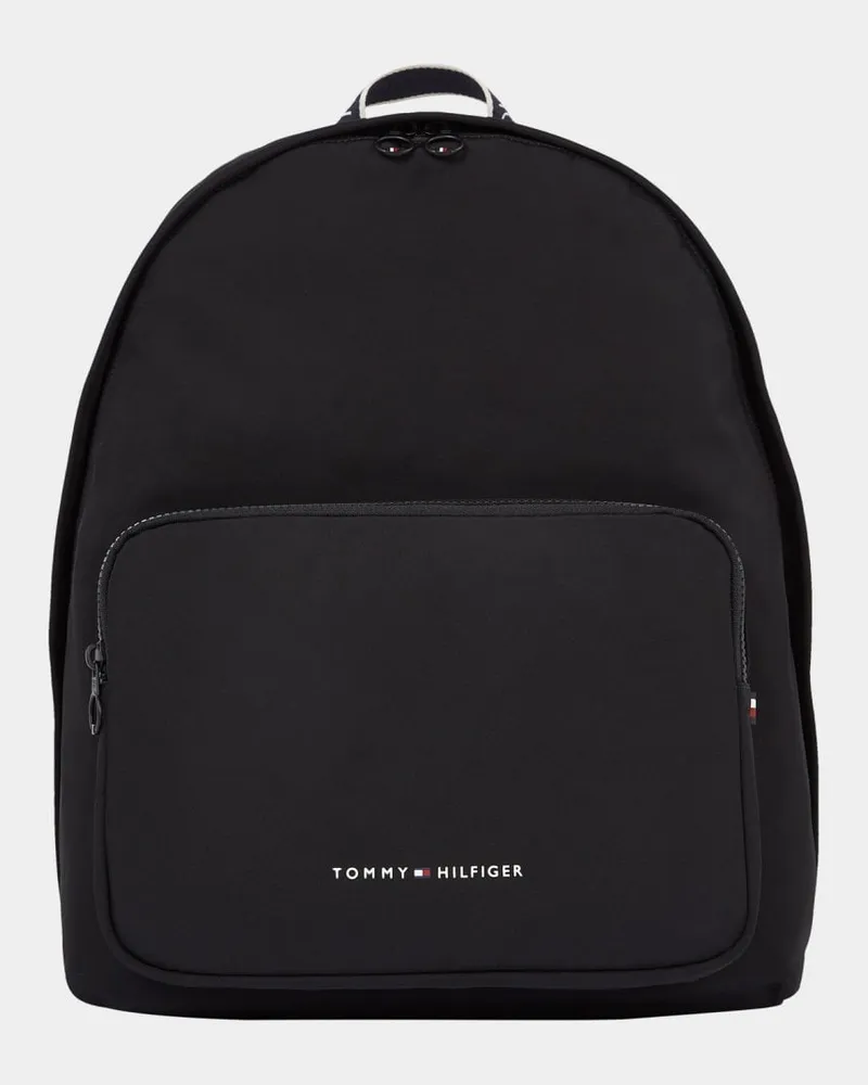 Tommy Hilfiger TH Skyline Rucksack Schwarz