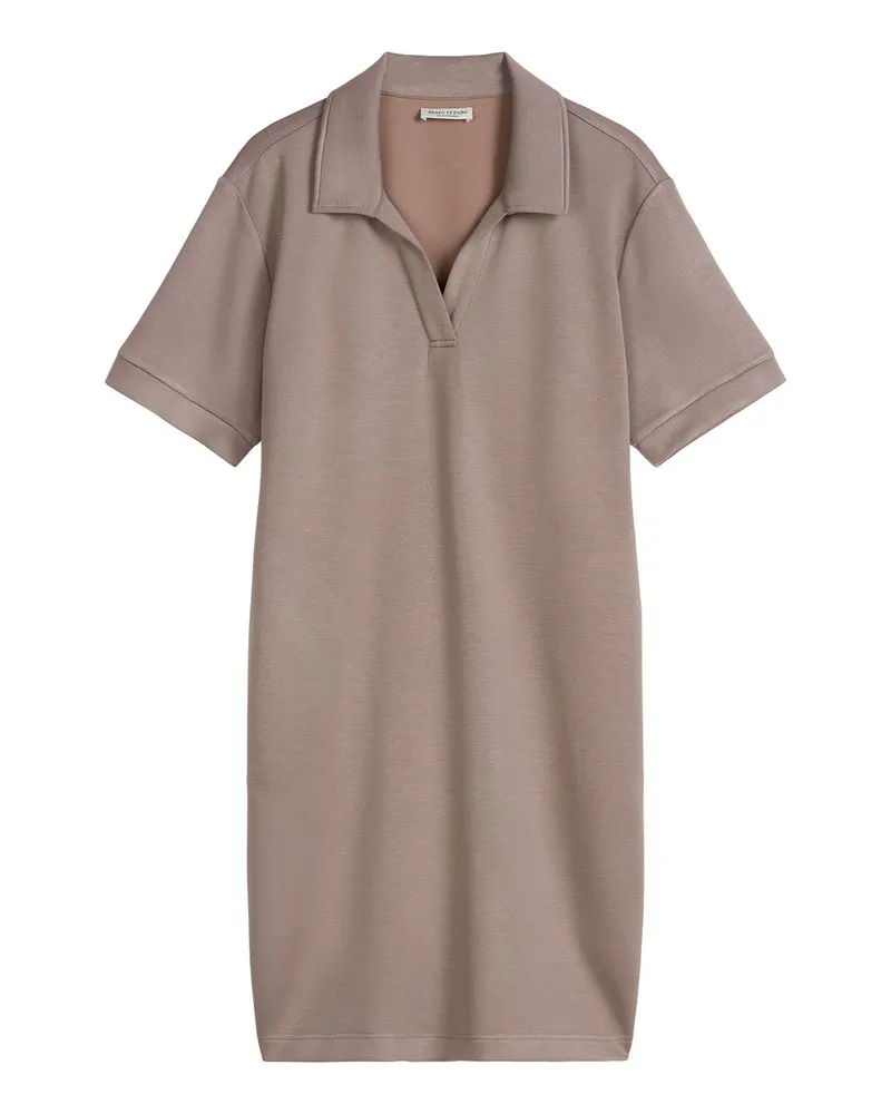 Marc O'Polo Marc O'Polo Damen Nachthemd Modal AllureSchlafkleid, Nachtkleid, Schlafhemd Braun