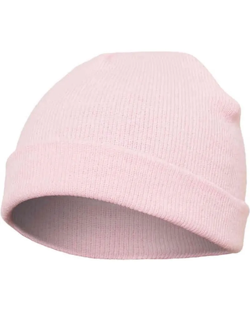Flexfit Mütze (Babyrosa Rosa