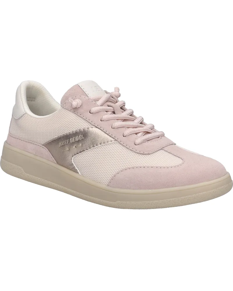 Josef Seibel Damen Sneaker Jade 02 in rosa-multi Rosé