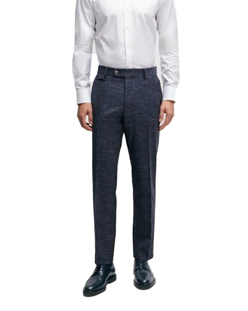 HUGO BOSS H-Genius" Hosen für Herren (Dunkelblau Blau