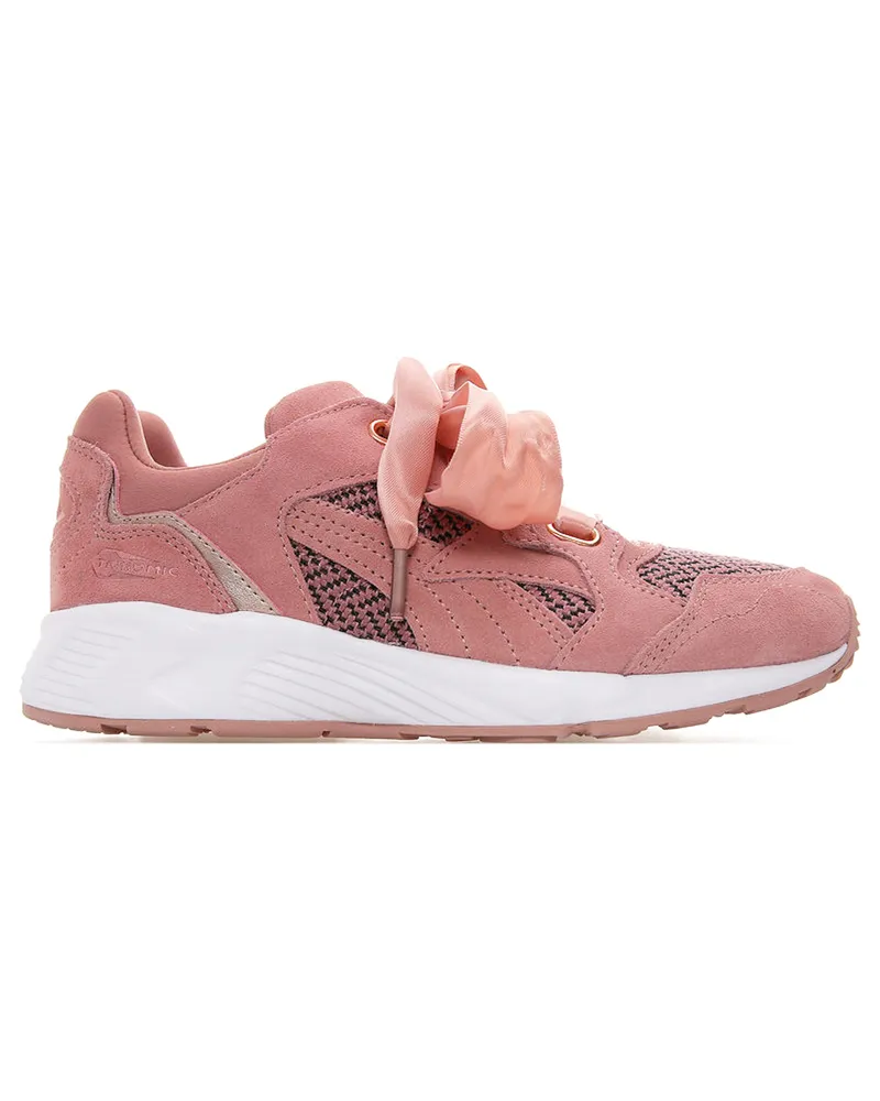 Puma herrscht herz mu womens rosa Trainer Rosa