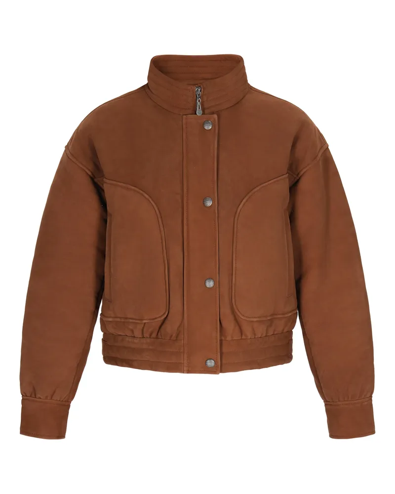DreiMaster Jacke - Braun Braun