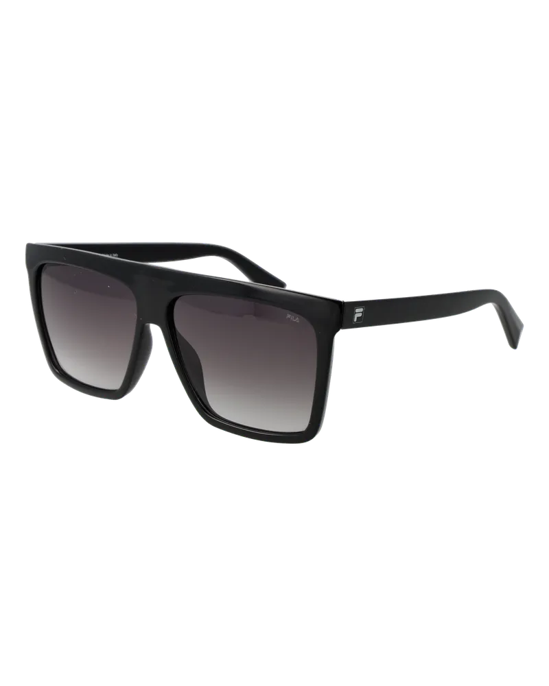 Fila Sonnenbrille SFI834 0Z42 60 Schwarz