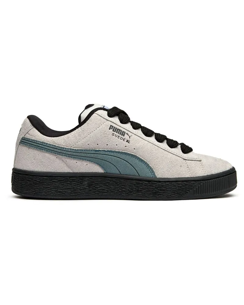 Puma Suede XL Sneaker - Grau Grau
