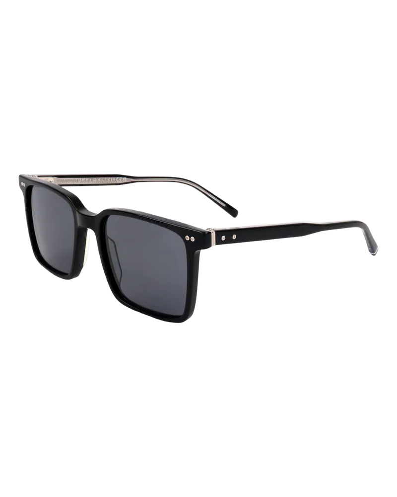 Tommy Hilfiger TH 2072/S 807 Sonnenbrille Schwarz