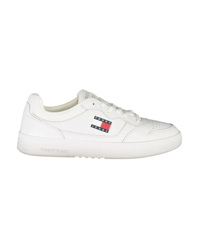 Tommy Hilfiger Tommy Jeans Court Sneaker Casual Weiß