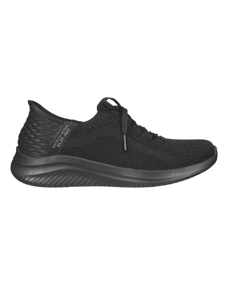 Skechers Ultra Flex 3.0 - Brilliant" Sneaker für Damen (Dreifaches Schwarz Schwarz