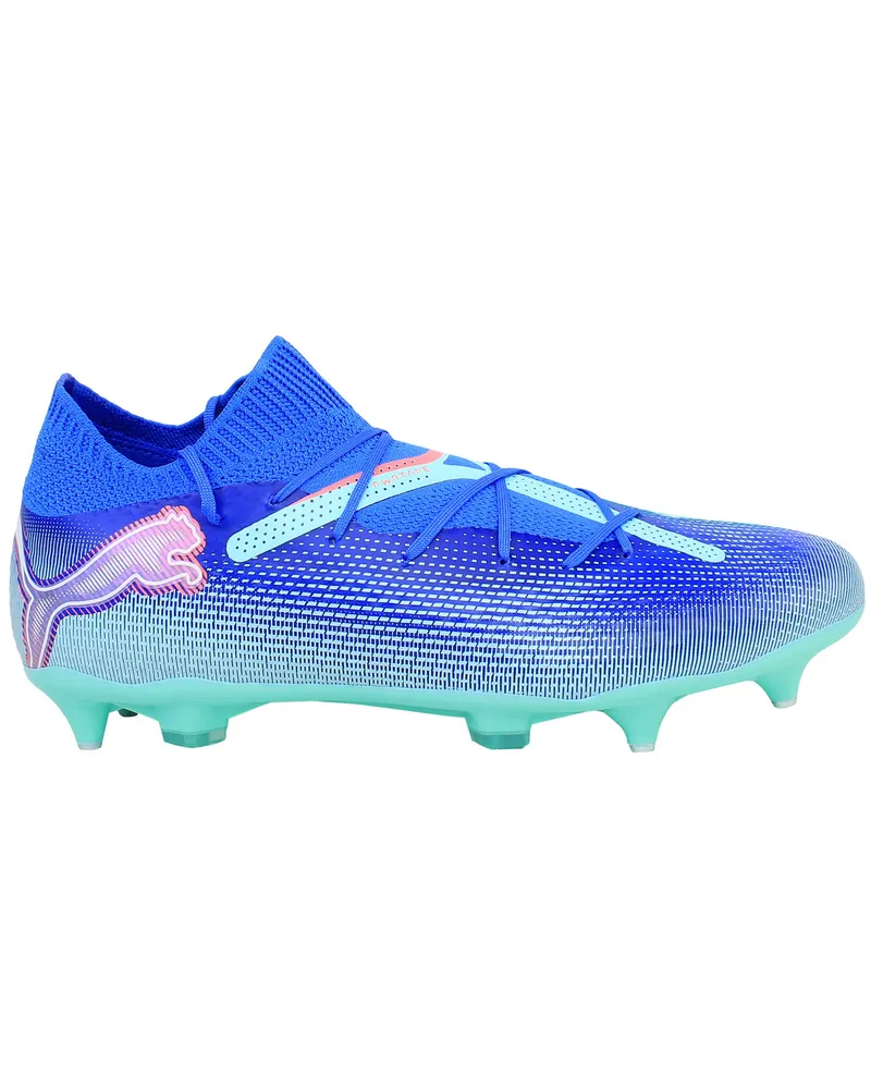 Puma Future 7 Pro MxSG Fußballschuhe für Herren - Blau Blau
