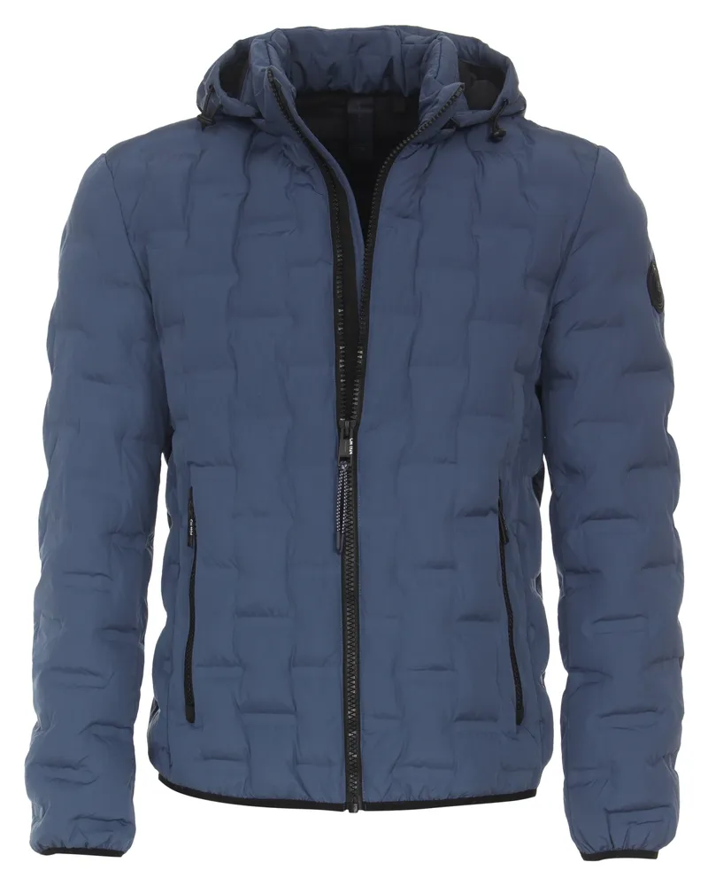 CasaModa Jacke Blau