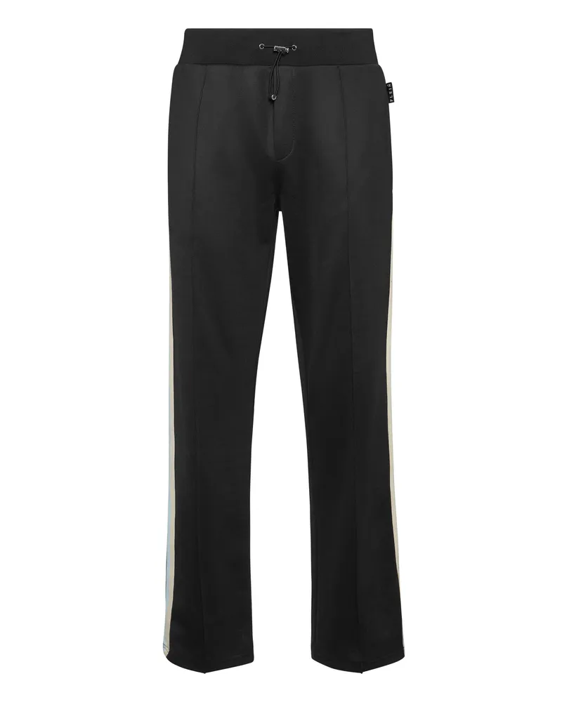 Philipp Plein Jogginghose - Schwarz Schwarz