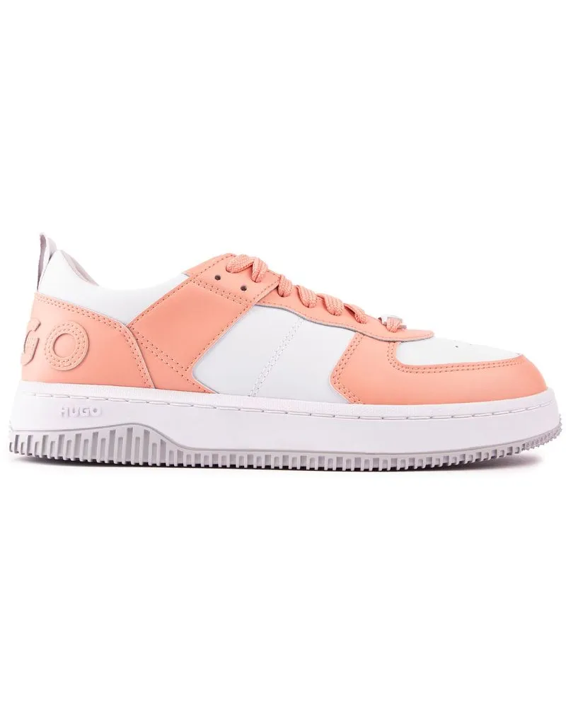 HUGO BOSS Kilian Tenn Sneaker Weiß