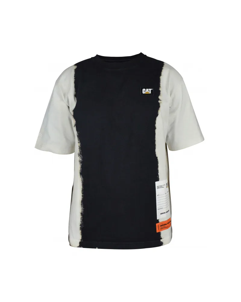 Heron Preston Heron Preston x CAT T-shirt Schwarz Schwarz