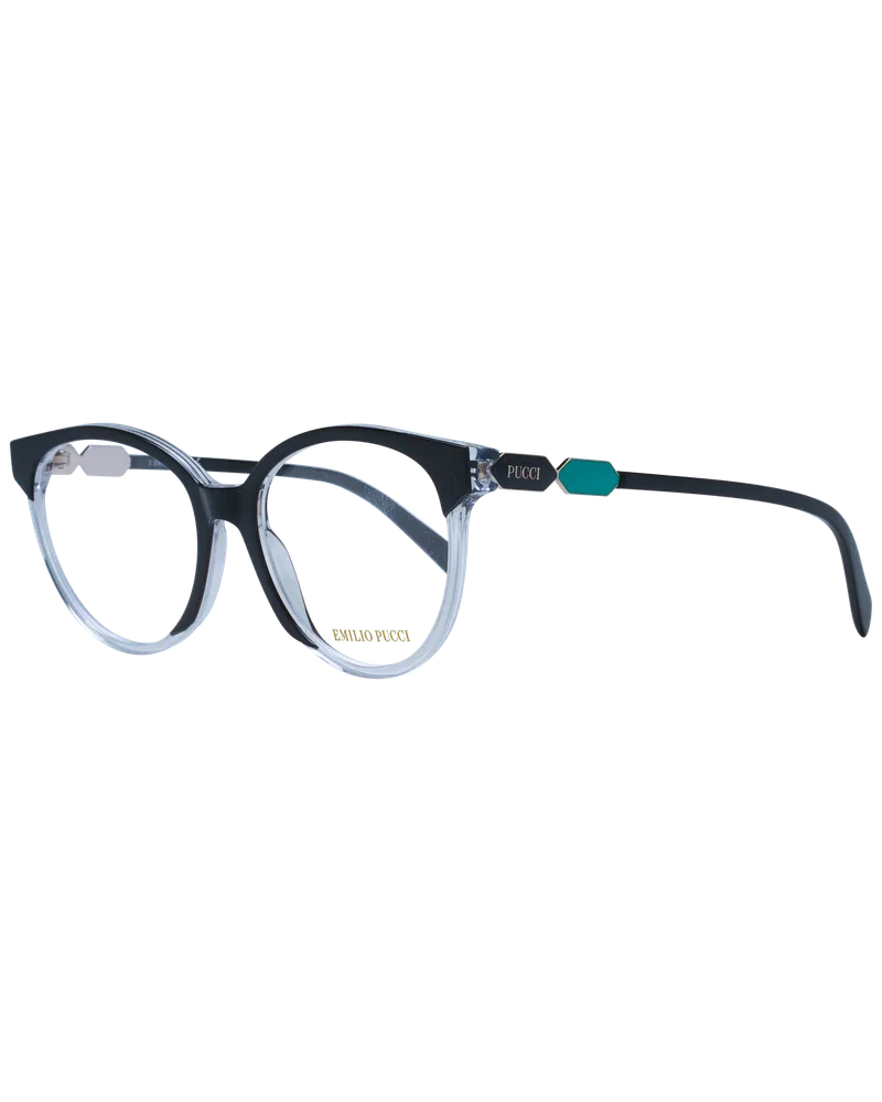 Emilio Pucci Optische Fassung EP5184 003 53 - Schwarz Schwarz
