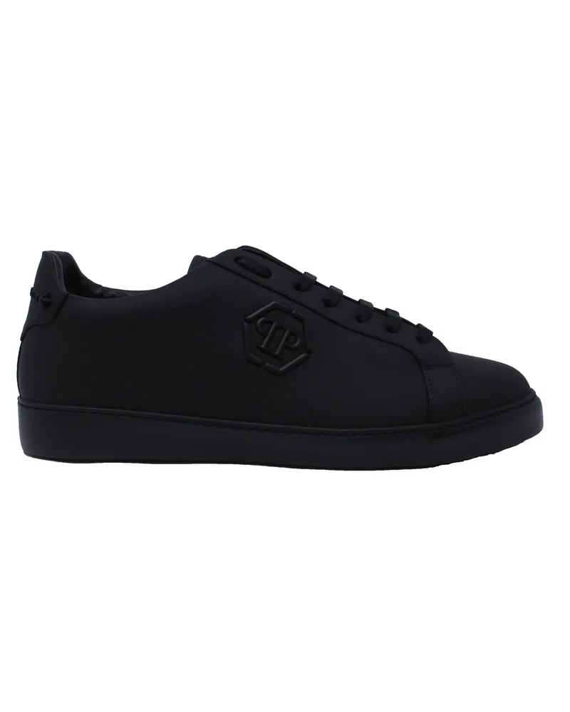 Philipp Plein MSC1473 02 Mirra Schwarze Sneakers Schwarz