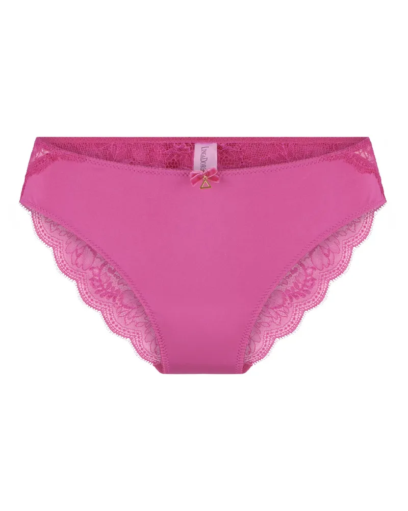 LingaDore Slip Rosa