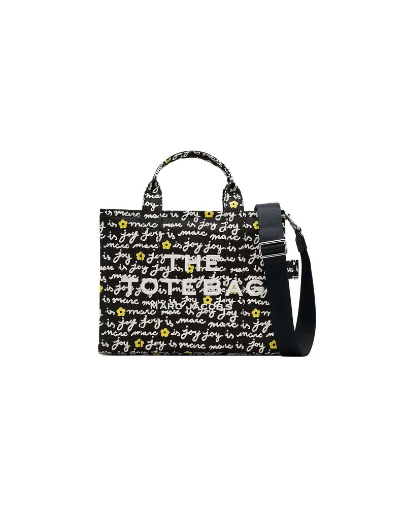 Marc Jacobs Handtasche Schwarz Schwarz