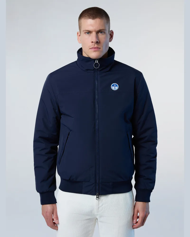 North Sails Jacke Sailor Marineblau