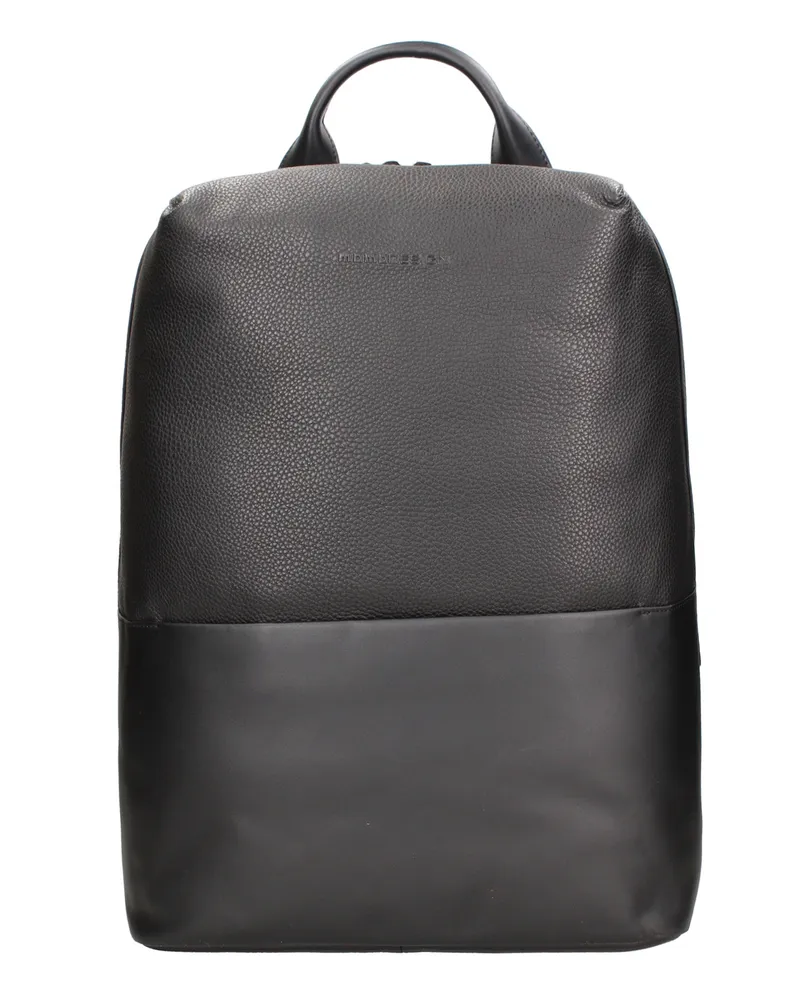 MOMO DESIGN Rucksack Men Schwarz