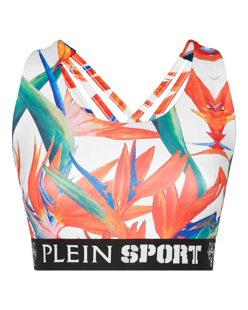 Philipp Plein Sport Bh Weiß