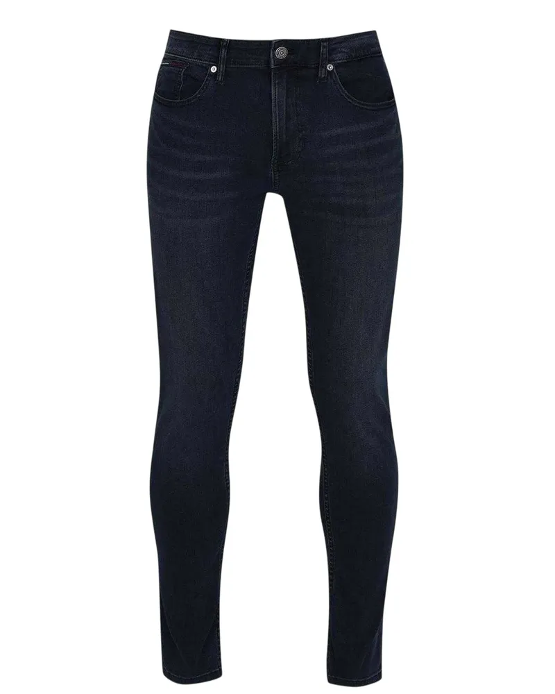 Tommy Hilfiger Austin" Jeans für Herren (Schwarz Schwarz