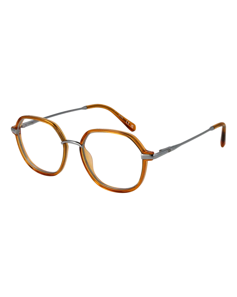 Guess Brillenfassung GU50098 Modell 044, 50 - Orange Orange