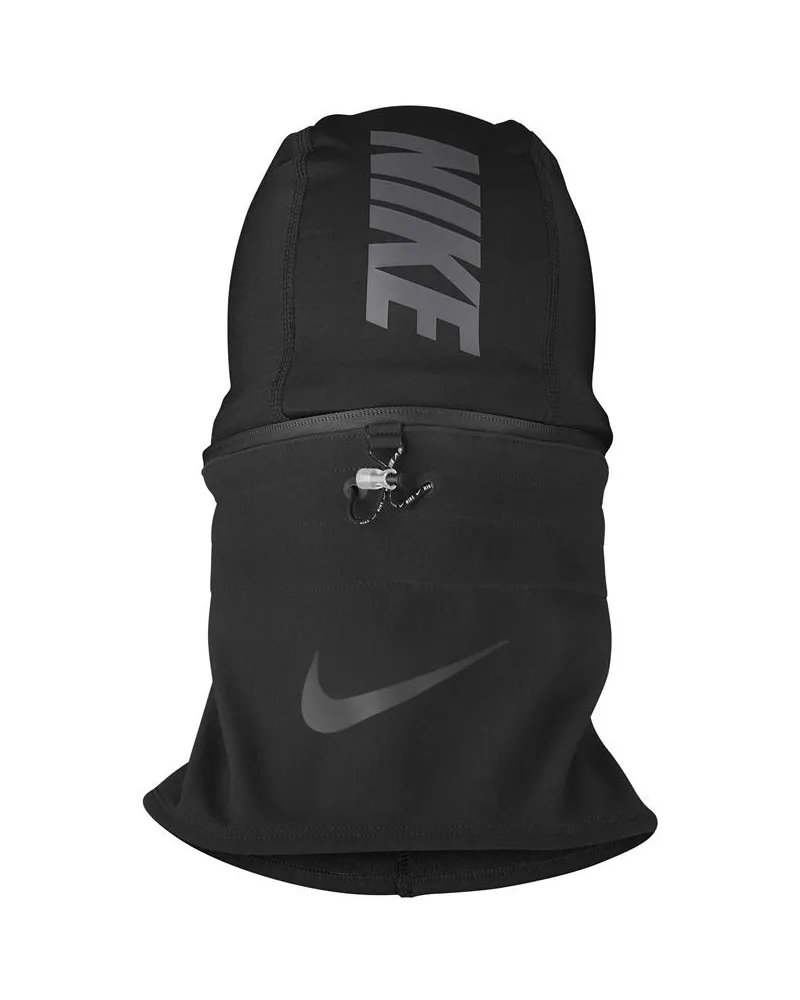 Nike Herren Cabrio-Hut Kapuze (Schwarz/Grau Schwarz