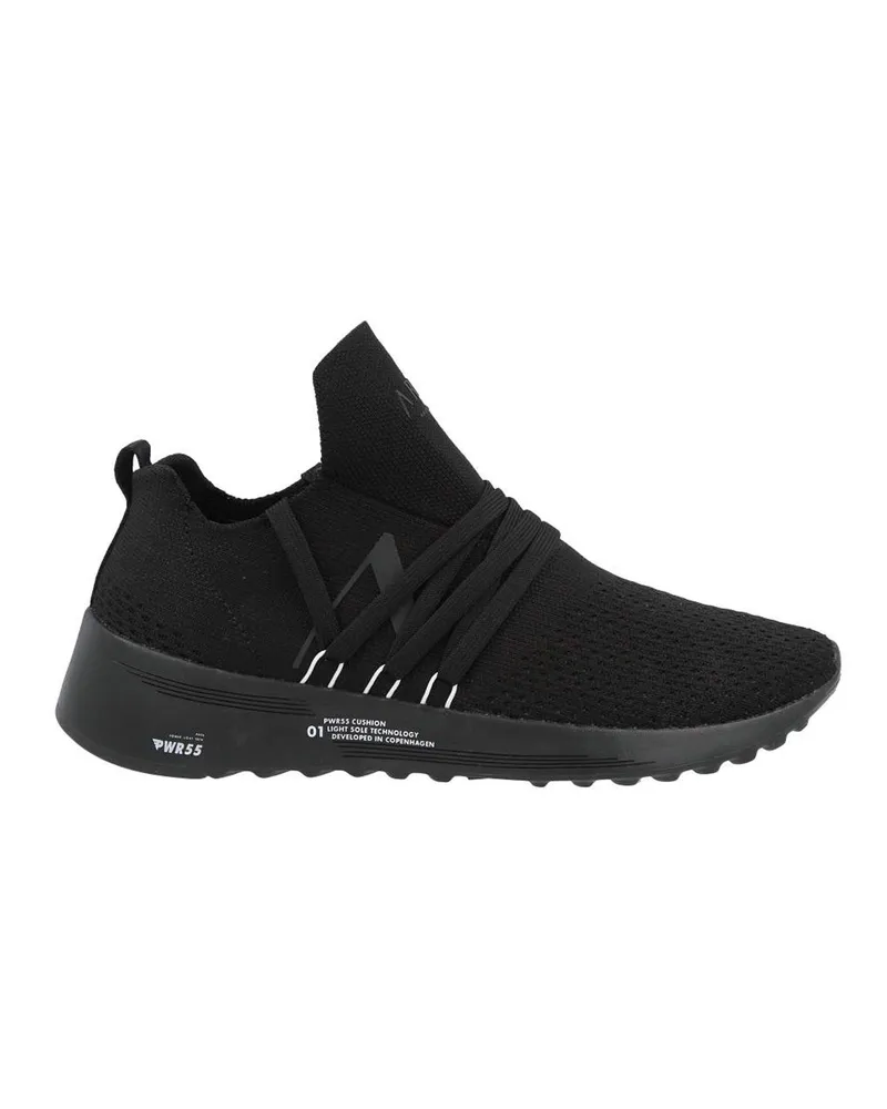ARKK Copenhagen Raven FG 2.0 PWR55 Womens Black Trainer Schwarz