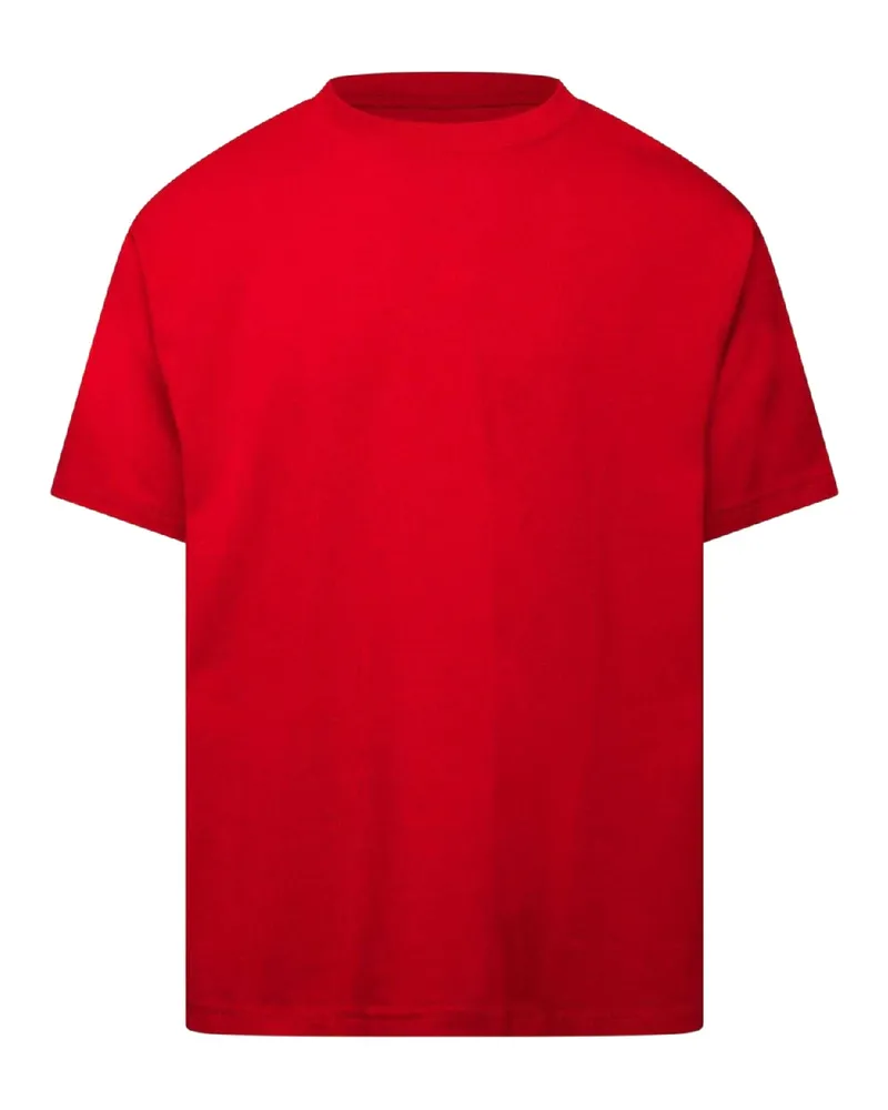 Levi's Red Tab" T-Shirt für Herren (Kirschrot Dunkelrot