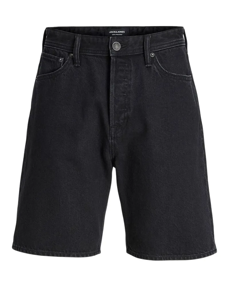 Jack & Jones Jack And Jones - "Tony" Jeansshorts für Herren (Jeans-Schwarz Schwarz