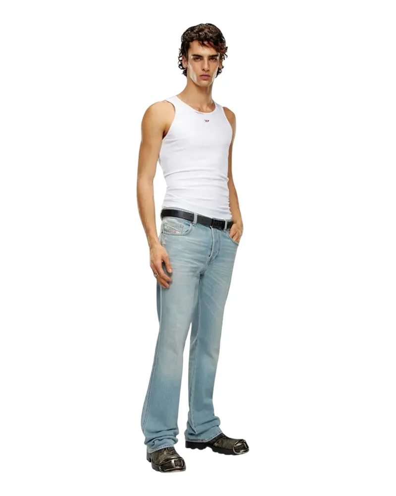Diesel 1998" Jeans für Herren (Blaues Denim Mittelblau