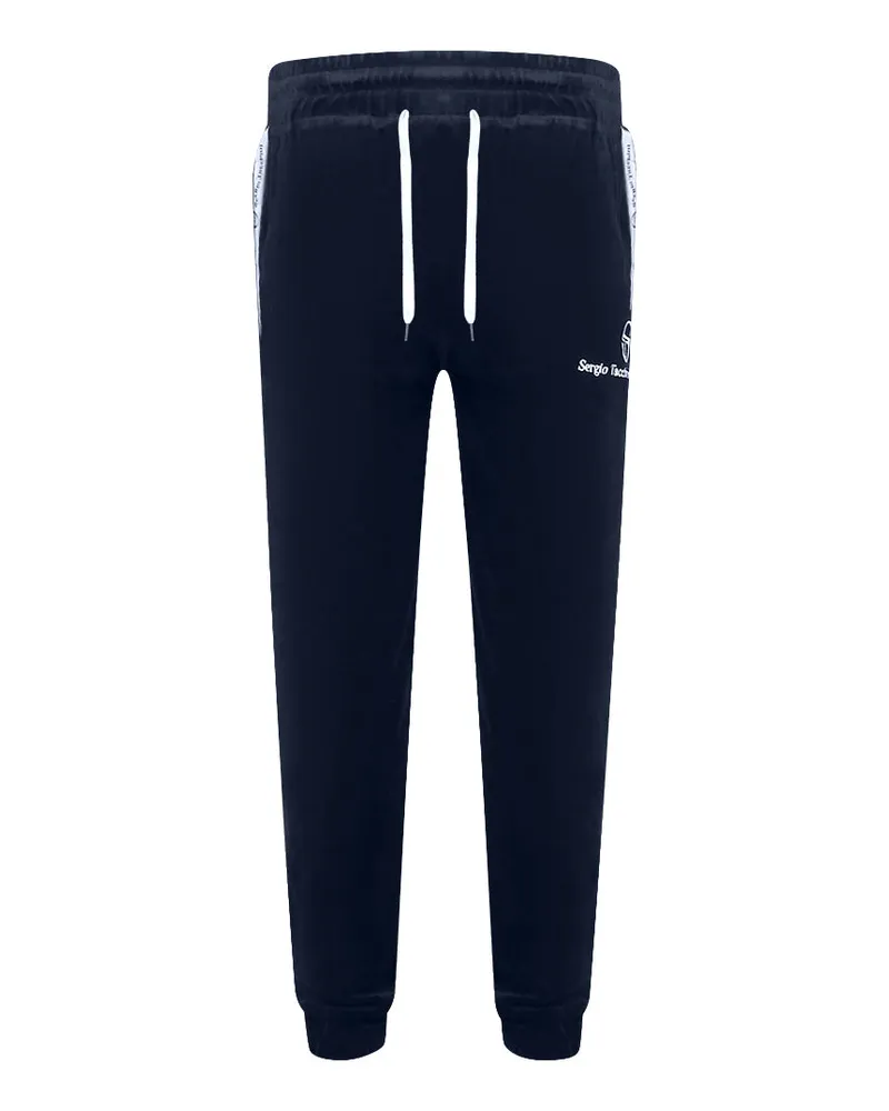 Sergio Tacchini Marineblaue Dreyan-hose Marineblau