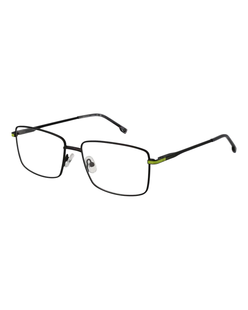Hackett Hackett Brillenfassung HEK1335 900 57 Schwarz