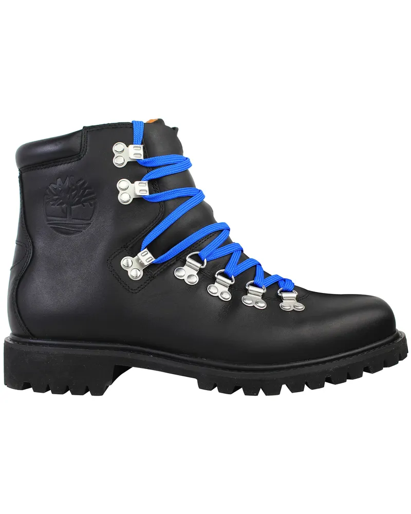 Timberland 1978 Hike Herren schwarze Stiefel Schwarz