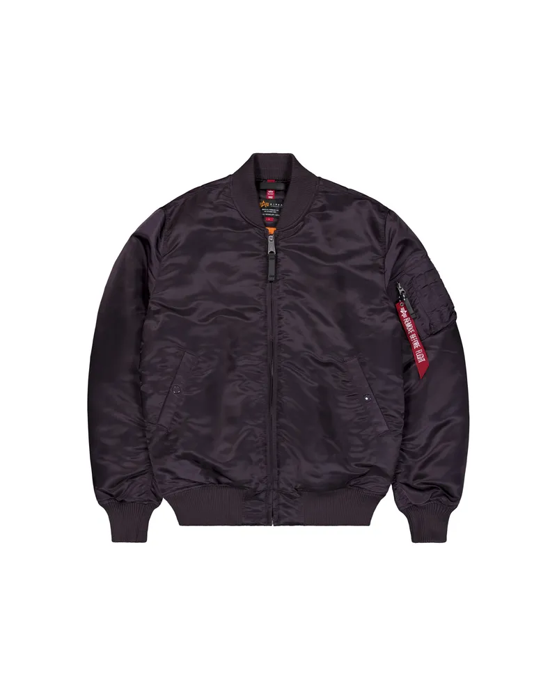 Alpha Industries MA-1 VF 59 Long Violett