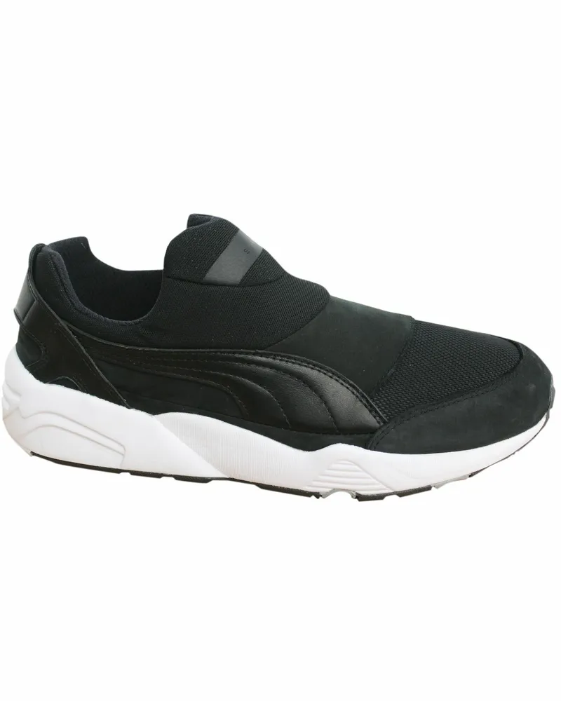 Puma Trinomic Sock NM X Stampd Mens Black Trainer Schwarz