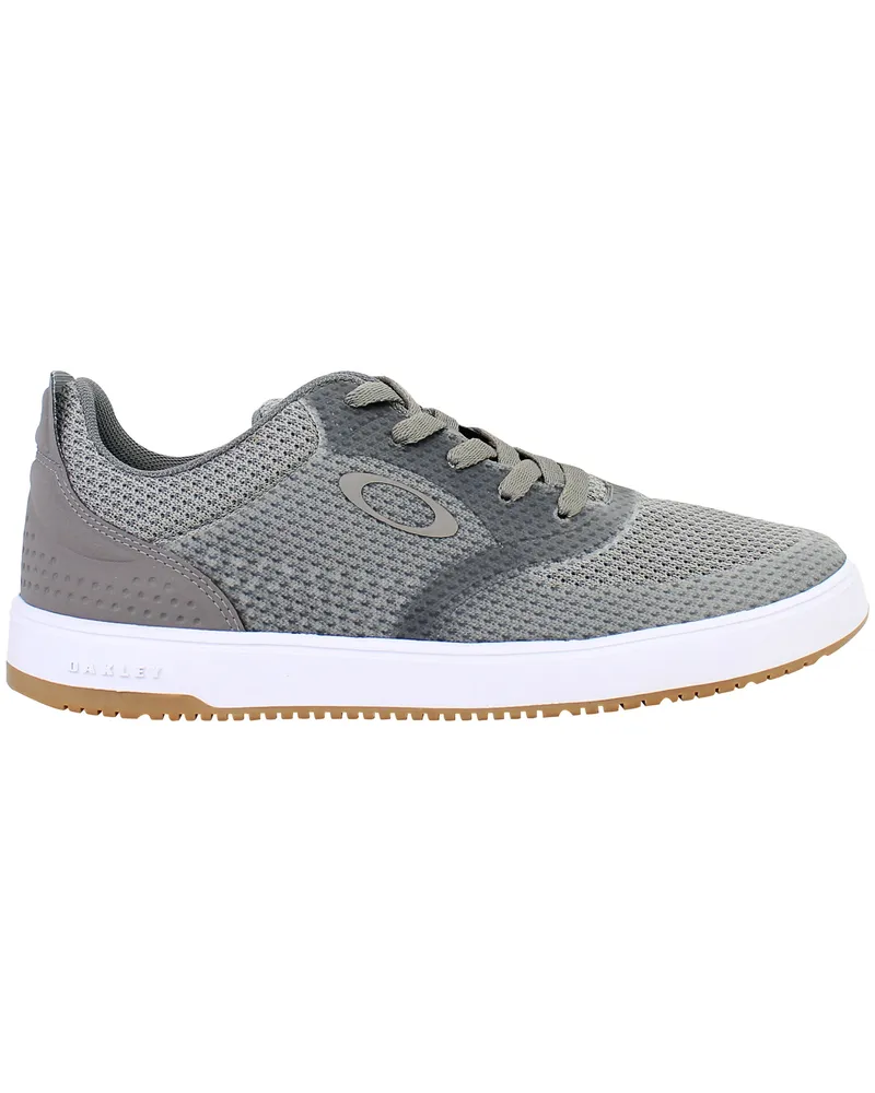 Oakley Metro Classic Herren Graue Sportschuhe Grau