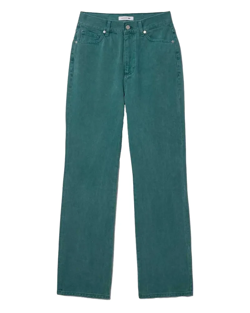 Lacoste Jeans für Damen (Grün Grün