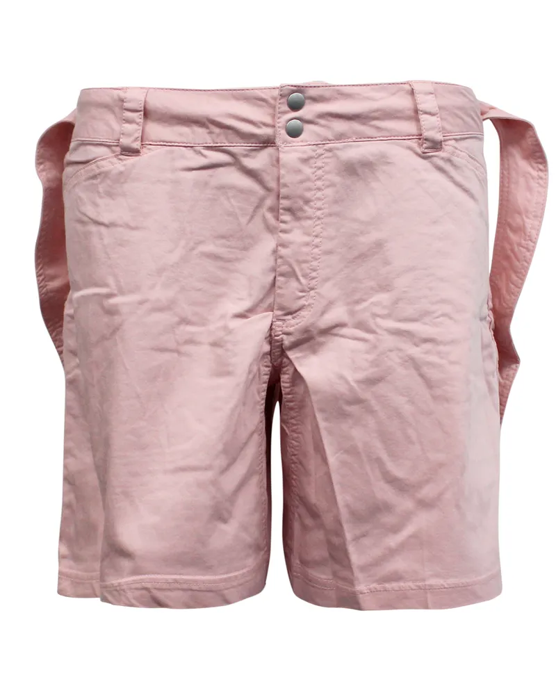 Nike Womens Fit Dry Dance Cabrio Pink Short 226157 604 Rosa