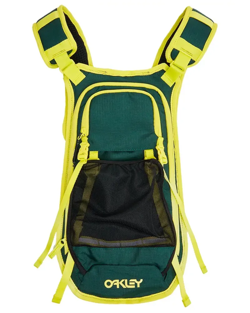 Oakley 4L Switchback Hydration Rucksack Grün Grün