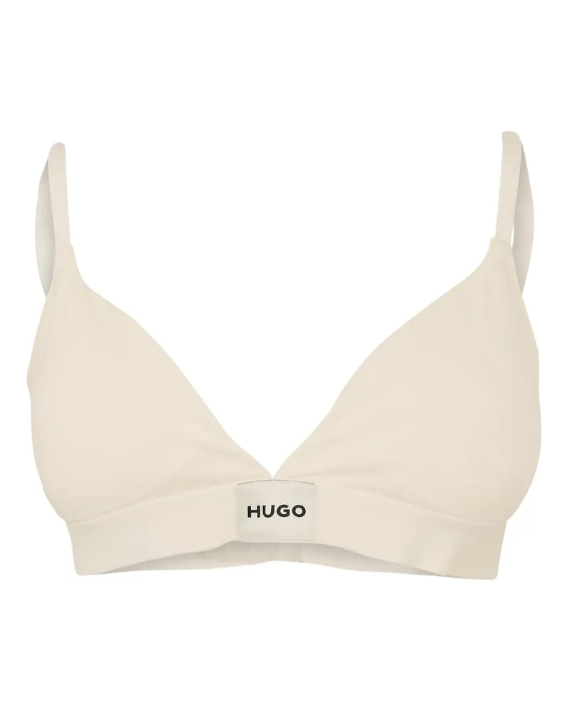 HUGO BOSS BH für Damen, Baumwolljersey (Natürlich Natur