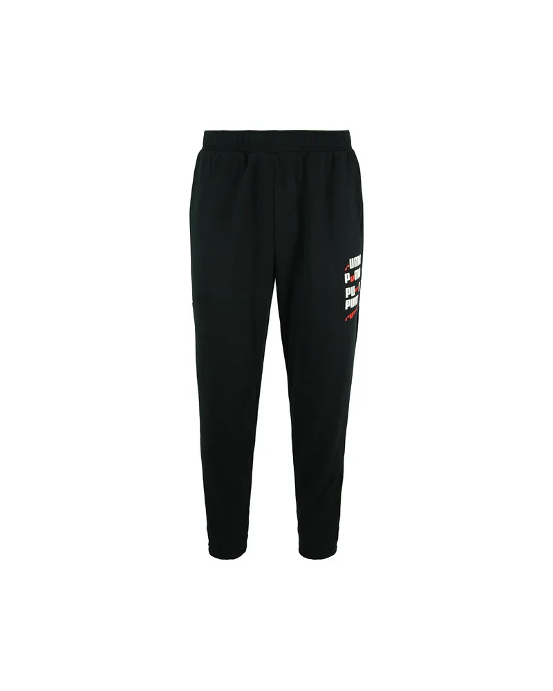 Puma X Ader Fehler für immer Hose Black Herren Joggers Bottoms 578495 01 Schwarz