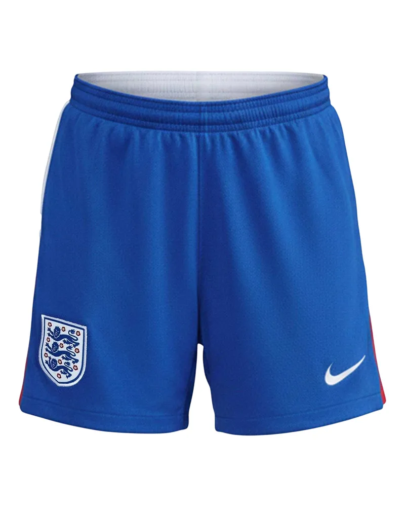 Nike 2025" Shorts für Damen (Blau/Weiß Blau