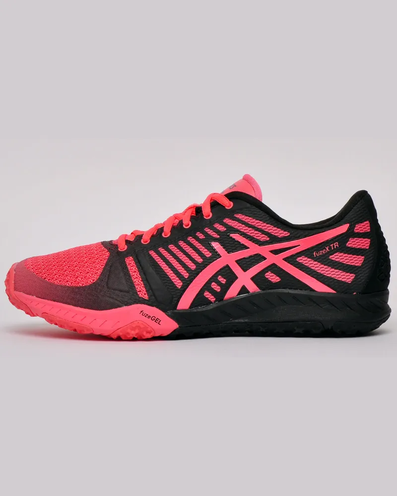 Asics FuzeX TR Women Rosa